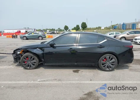 2019 Nissan Altima 2.5 Sr z USA, uszkodzony, nr VIN 1N4BL4CV3KC123779